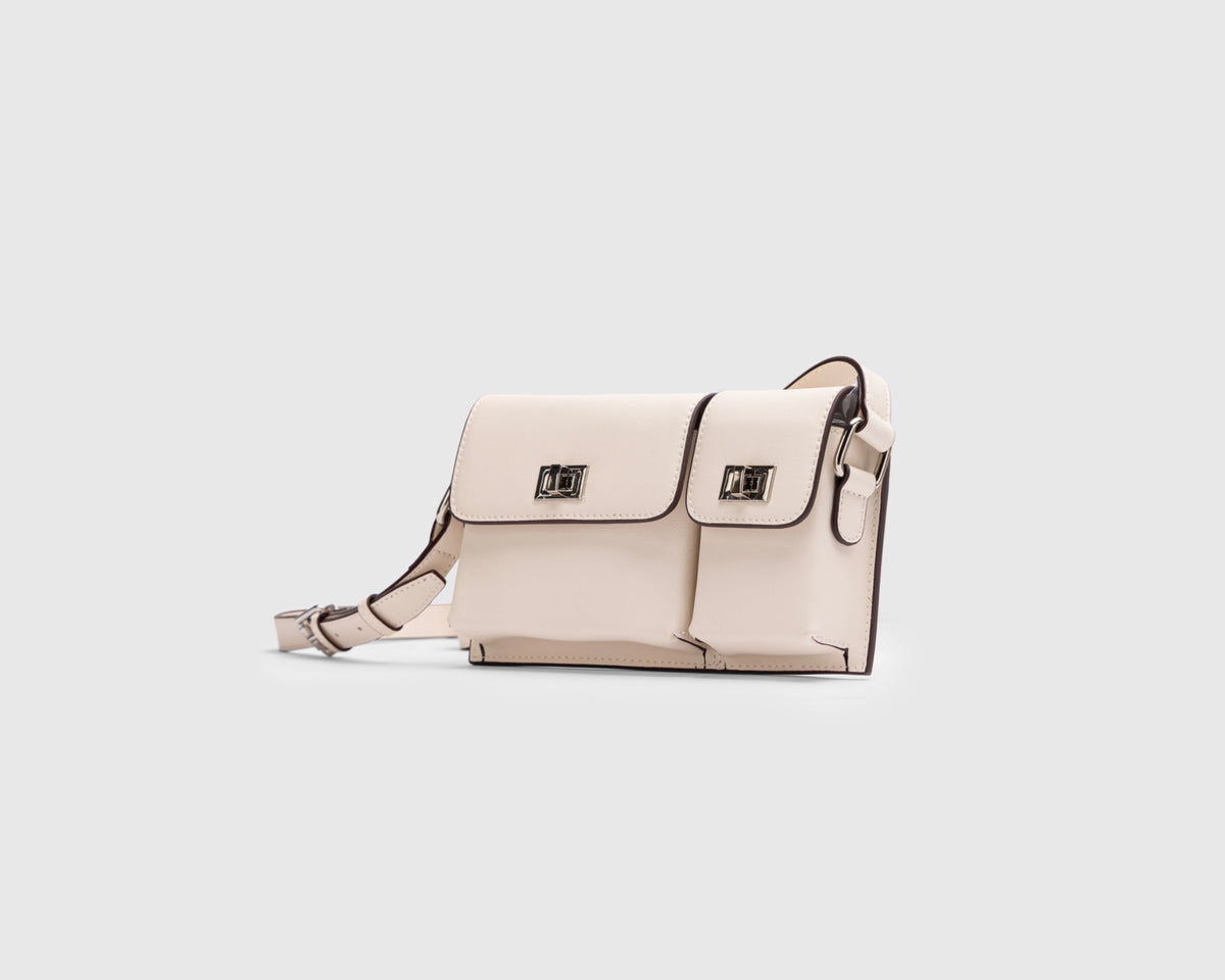 Avery Dual Pocket Zipper Crossbody