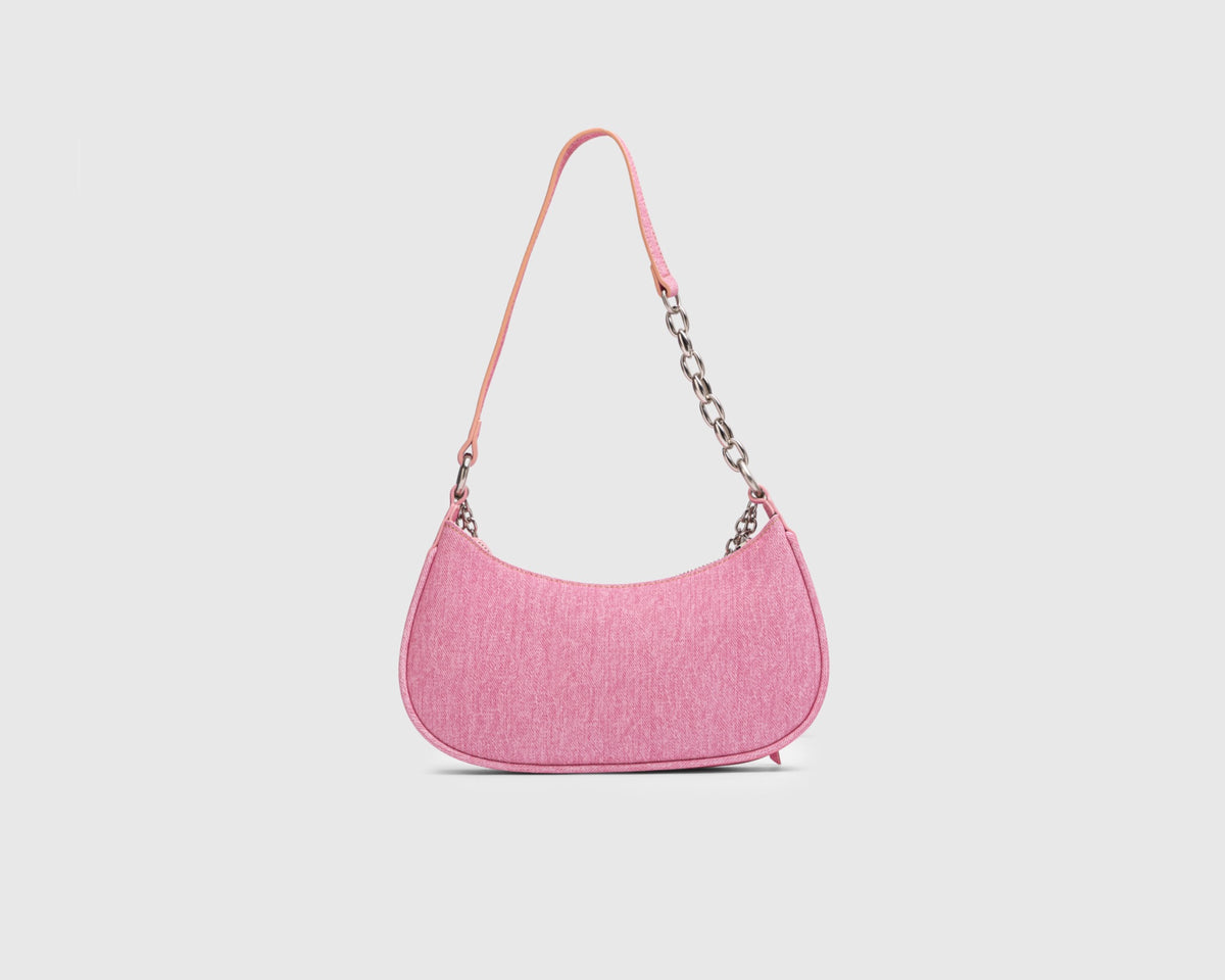 Amara Denim Bag