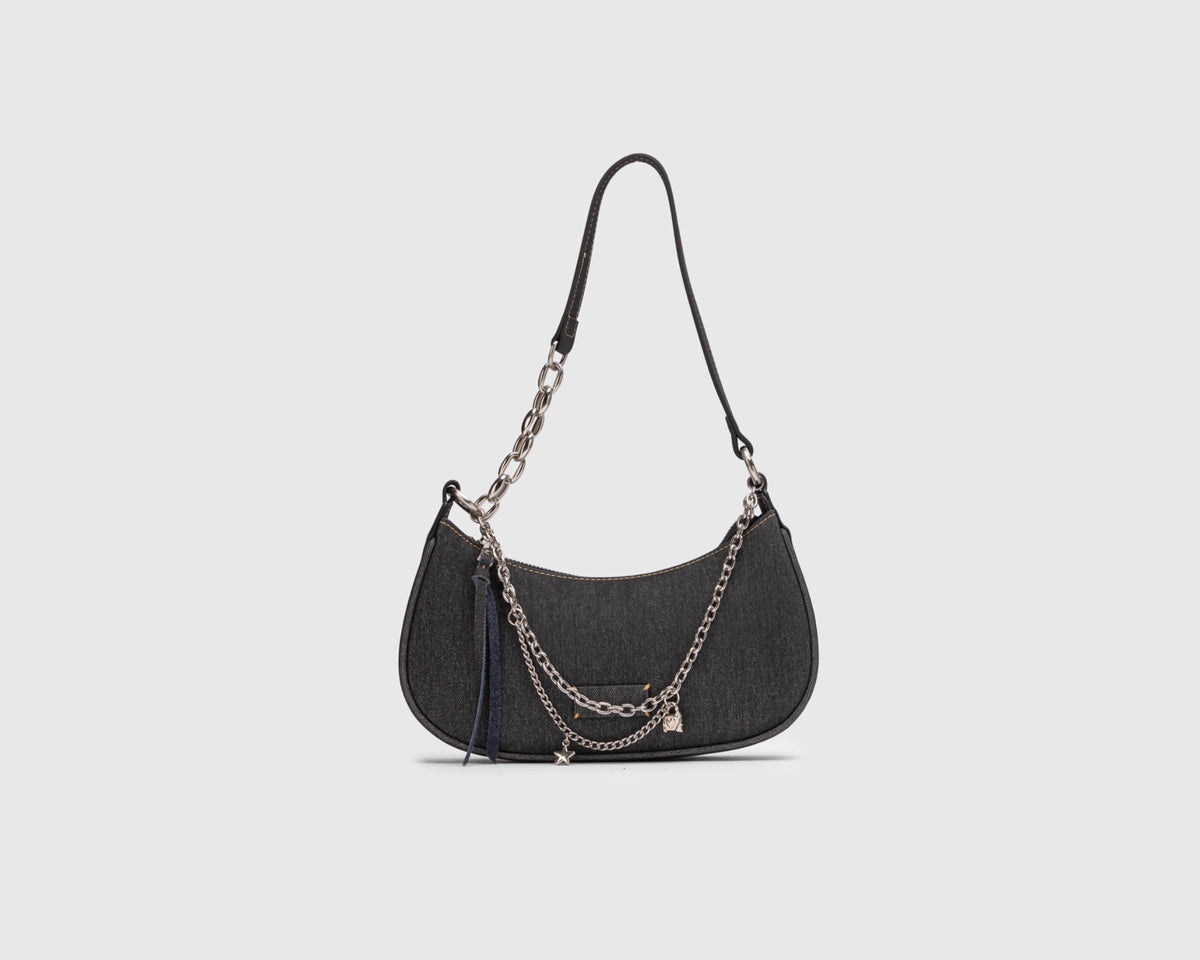Amara Denim Bag