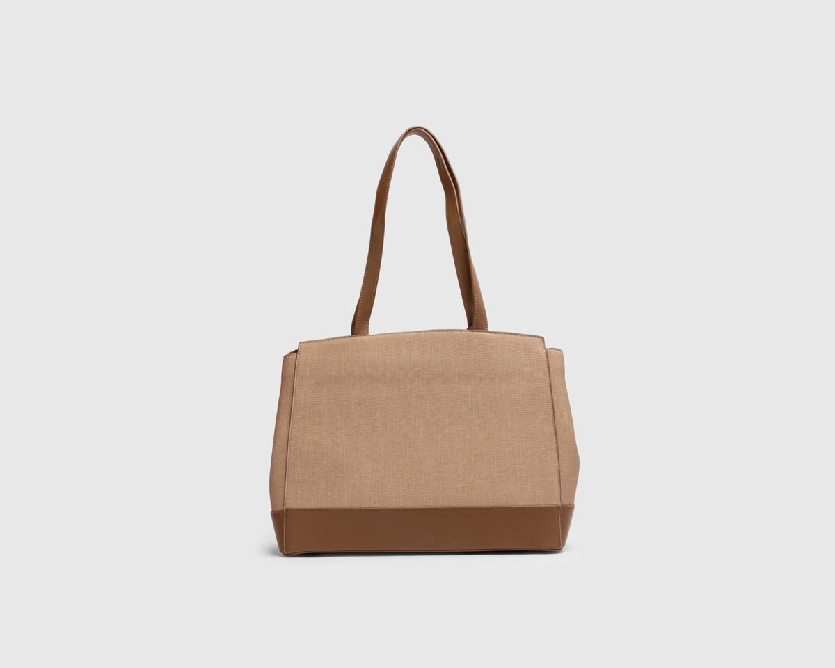Mira Laptop Tote – Women's Laptop Bag with Thermal Lunch Compartment