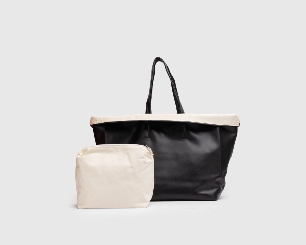 Nessa Carryall Tote