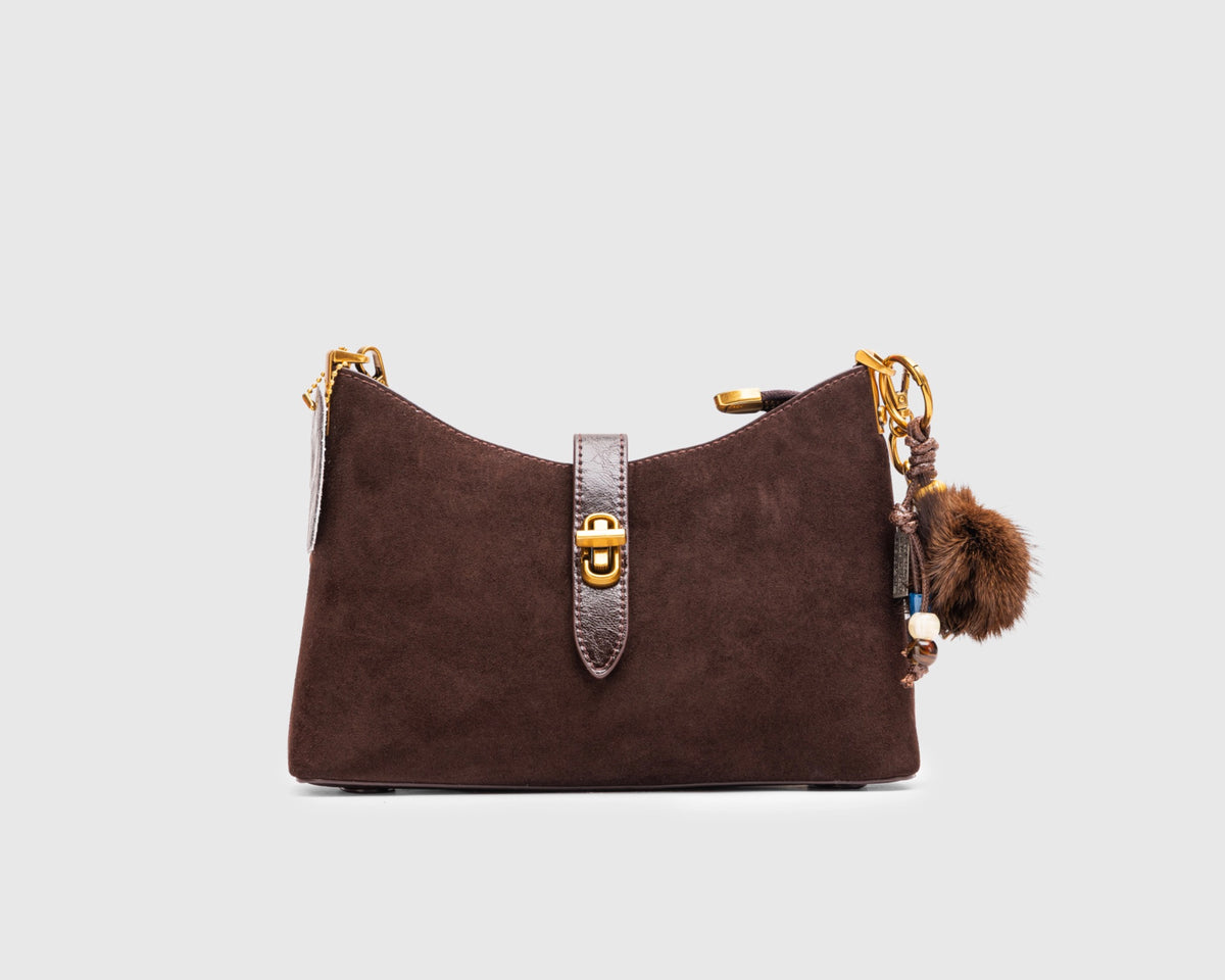 Raven Shoulder Bag