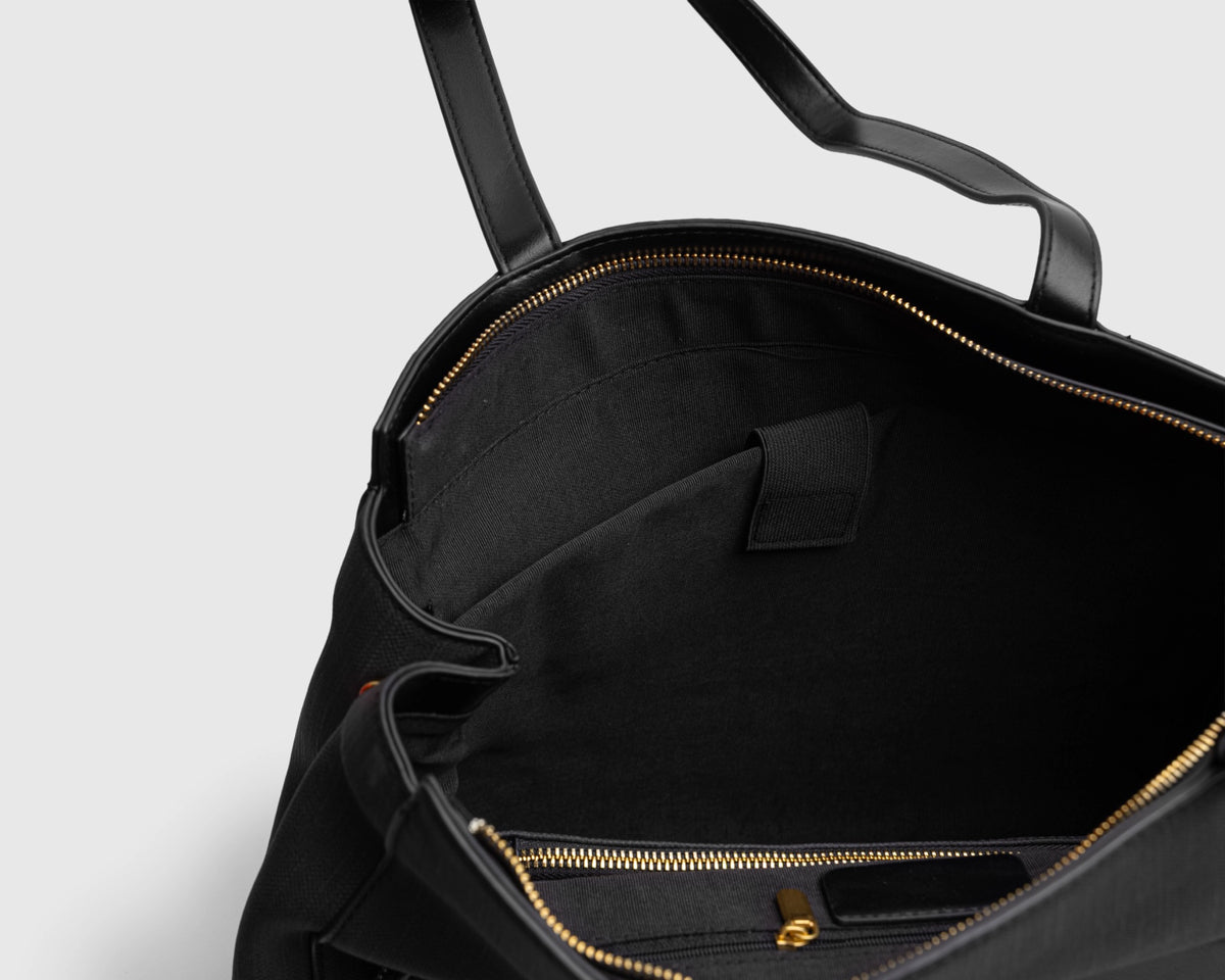 Mira Laptop Tote – Women's Laptop Bag with Thermal Lunch Compartment