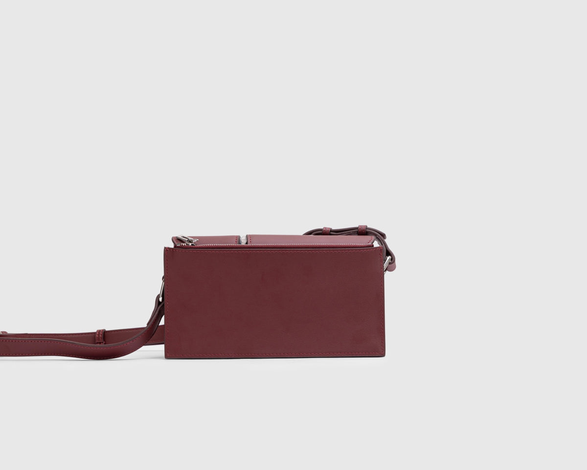 Avery Dual Pocket Zipper Crossbody