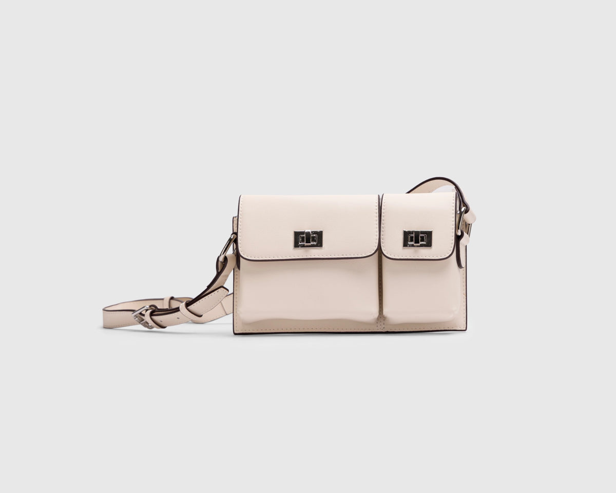 Avery Dual Pocket Zipper Crossbody