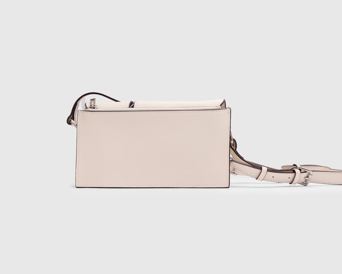 Avery Dual Pocket Zipper Crossbody