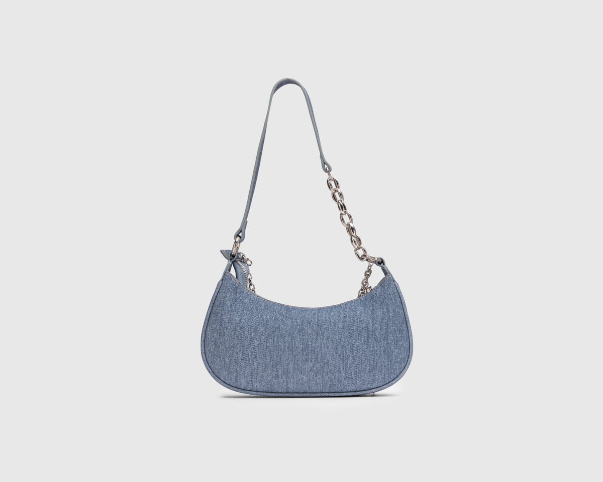 Amara Denim Bag