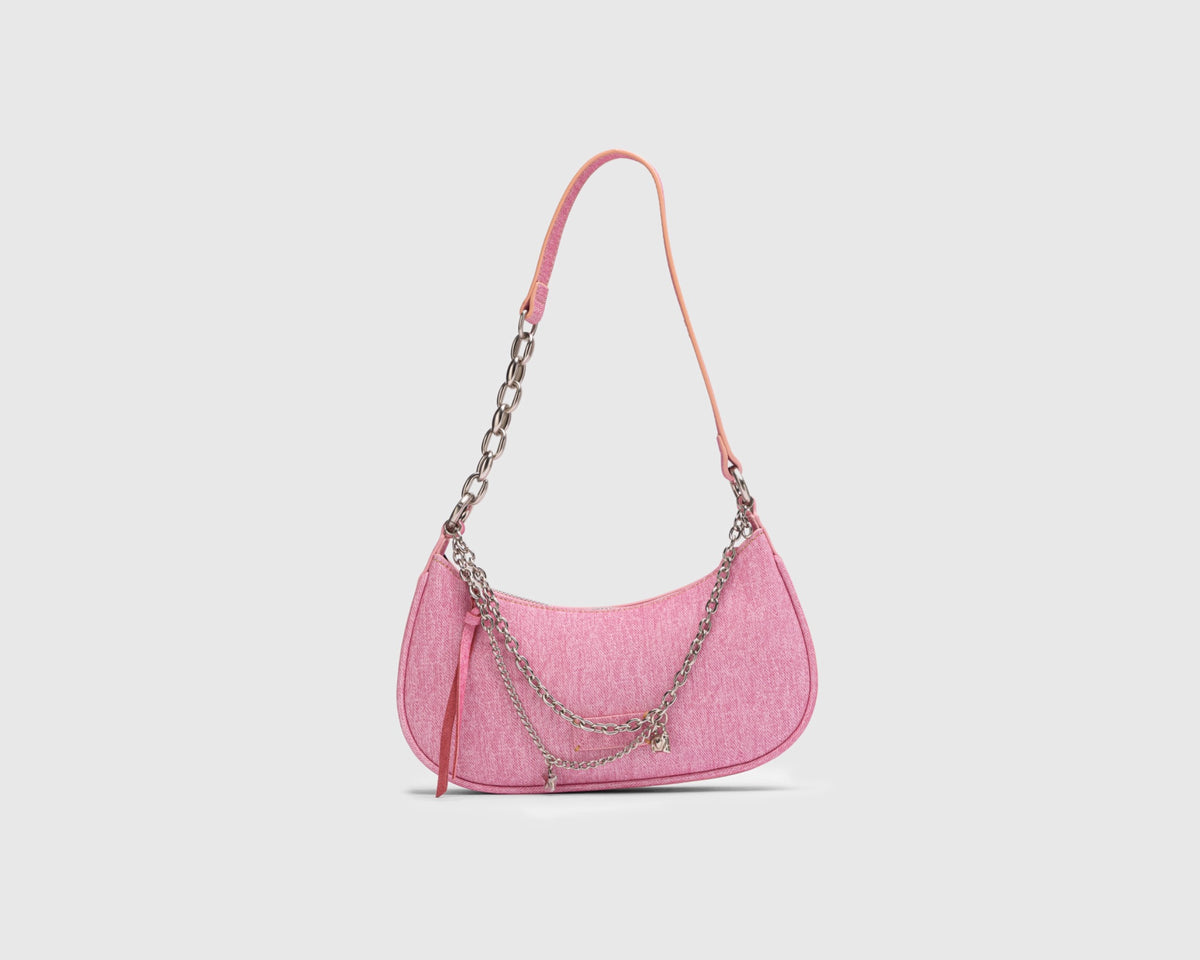 Amara Denim Bag