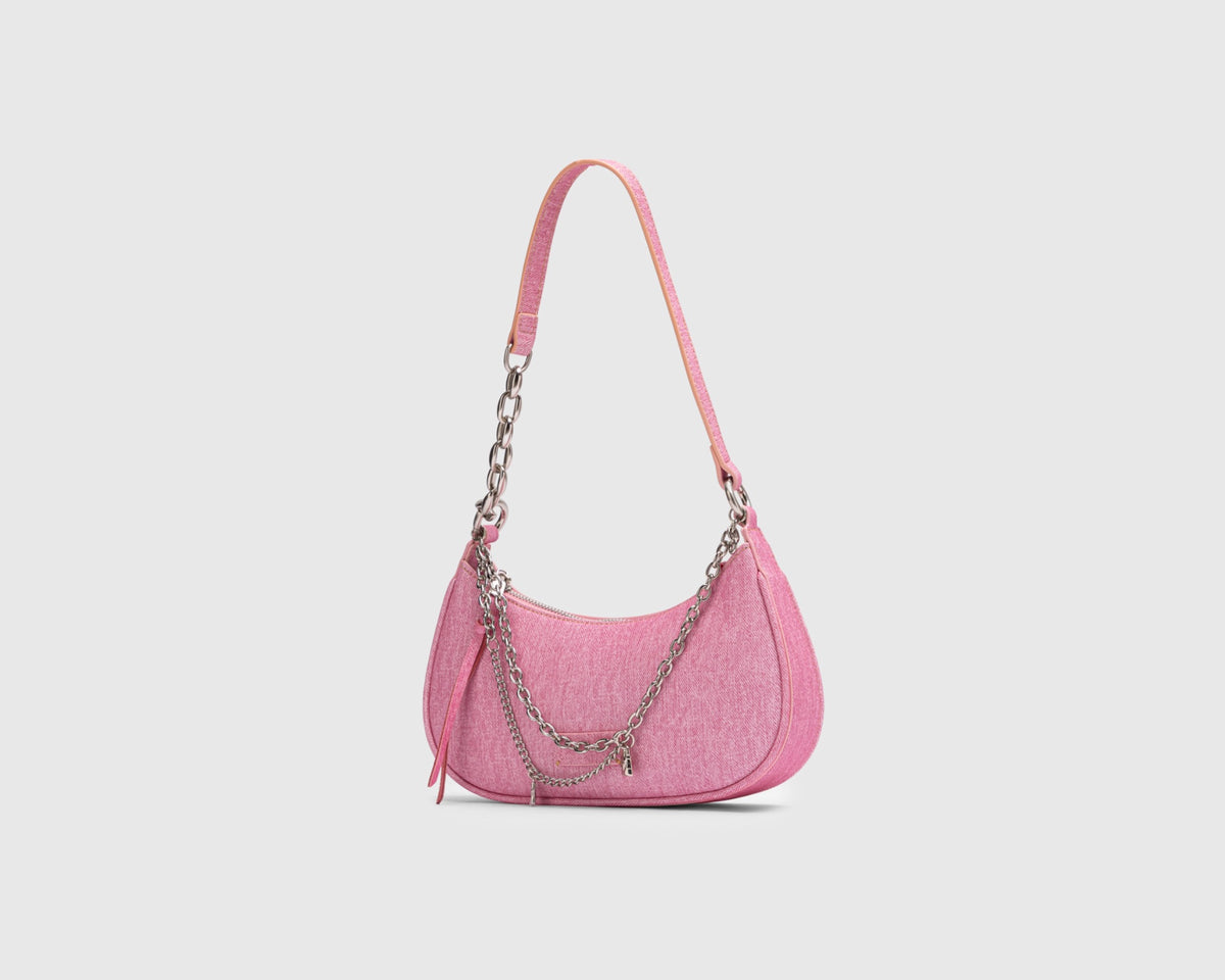 Amara Denim Bag