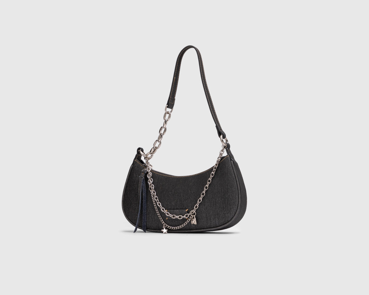 Amara Denim Bag
