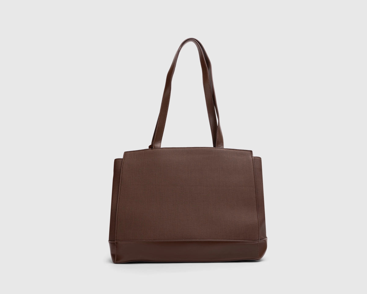 Mira Laptop Tote – Women's Laptop Bag with Thermal Lunch Compartment