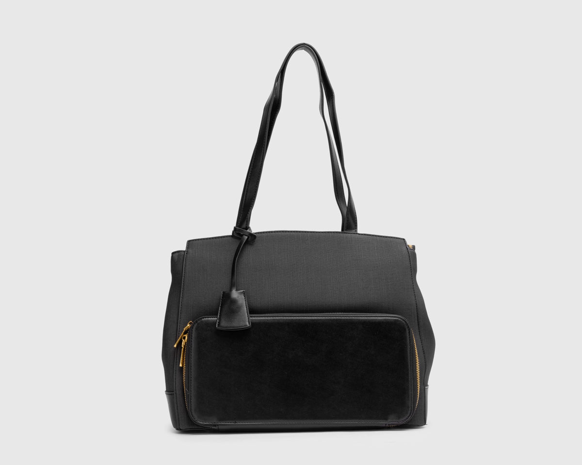 Mira Laptop Tote – Women's Laptop Bag with Thermal Lunch Compartment