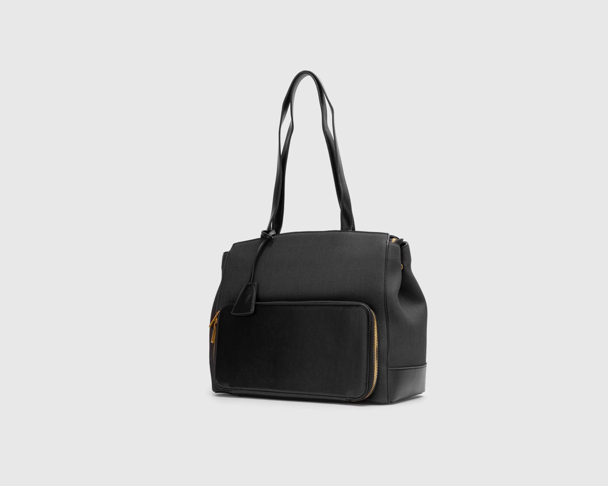 Mira Laptop Tote – Women's Laptop Bag with Thermal Lunch Compartment