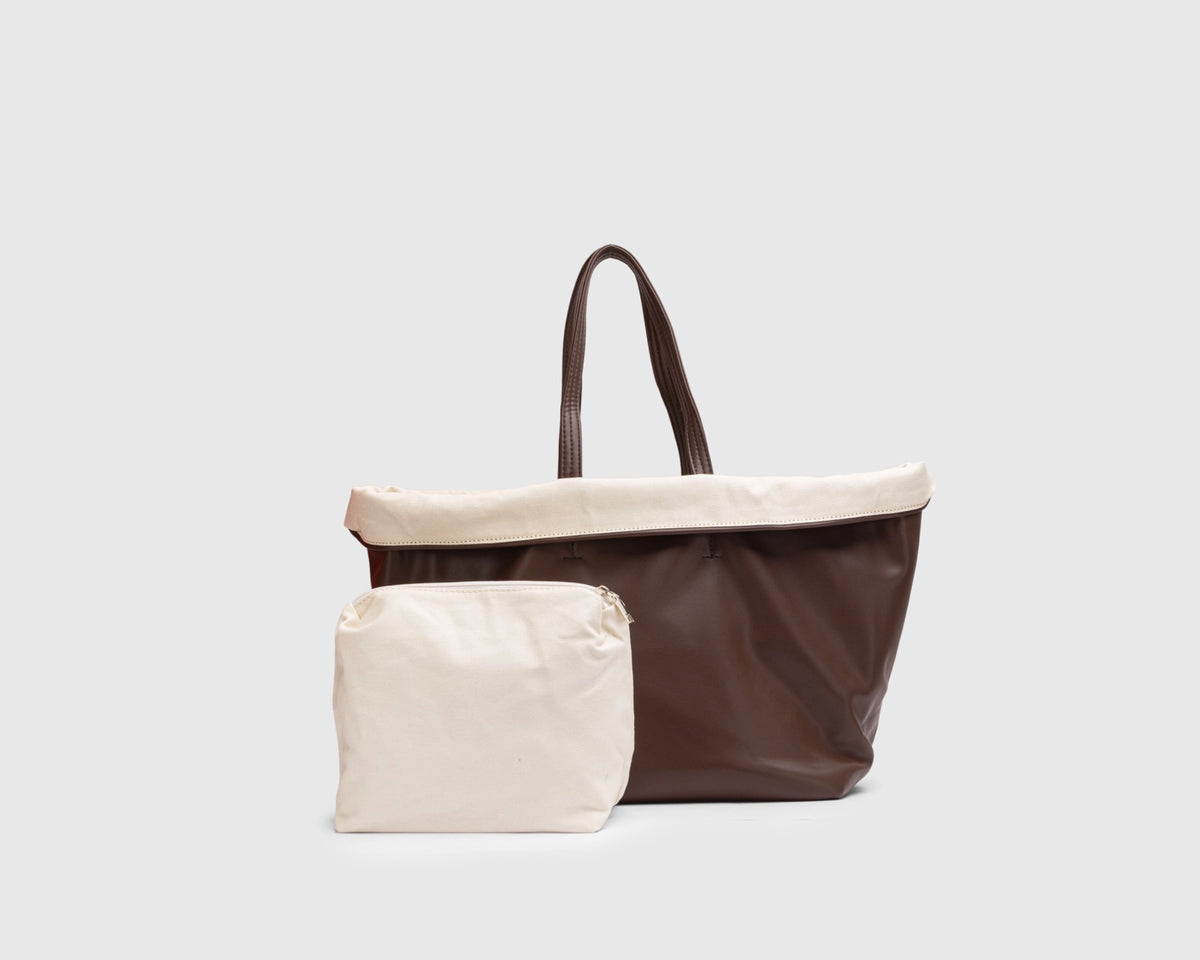 Nessa Carryall Tote